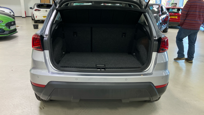 SEAT Arona 1.0 TSI SE Technology [EZ] 5dr Petrol Hatchback